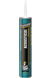 Titebond Acoustical Smoke & Sound Sealant